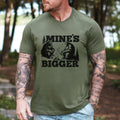 Mine’S Bigger Campfire Graphic Tee 291