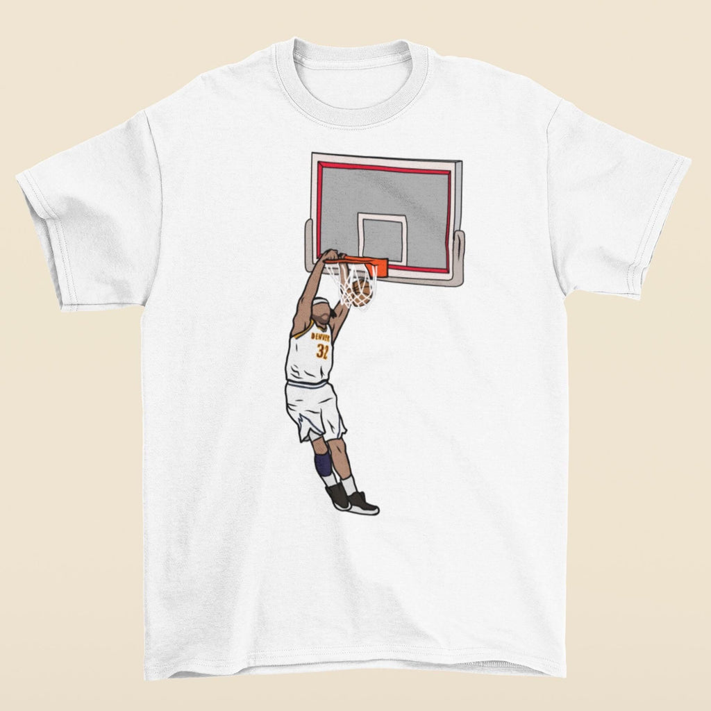 Aaron Gordon Buzzer Beater Dunk Unisex T-shirt, Sweatshirt, Hoodie (4)