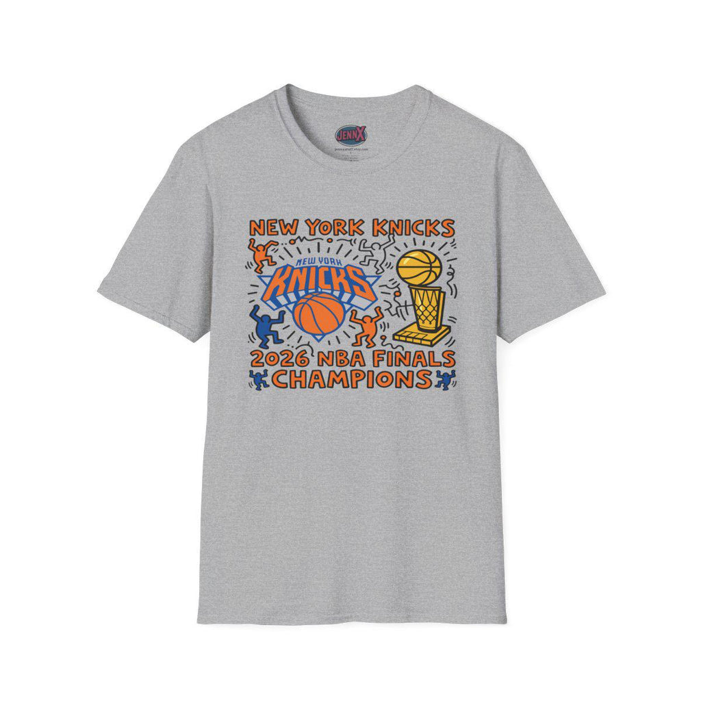 York Knicks 2026 Nba Finals Champions Unisex T-shirt, Sweatshirt, Hoodie (4)