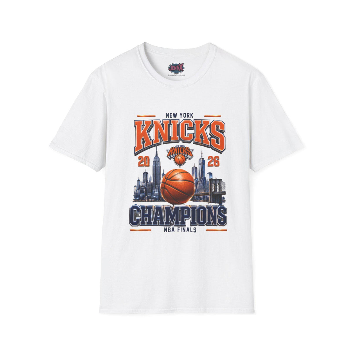 York Knicks 2026 Champions Nyc City Skyline Unisex T-shirt, Sweatshirt, Hoodie (4)