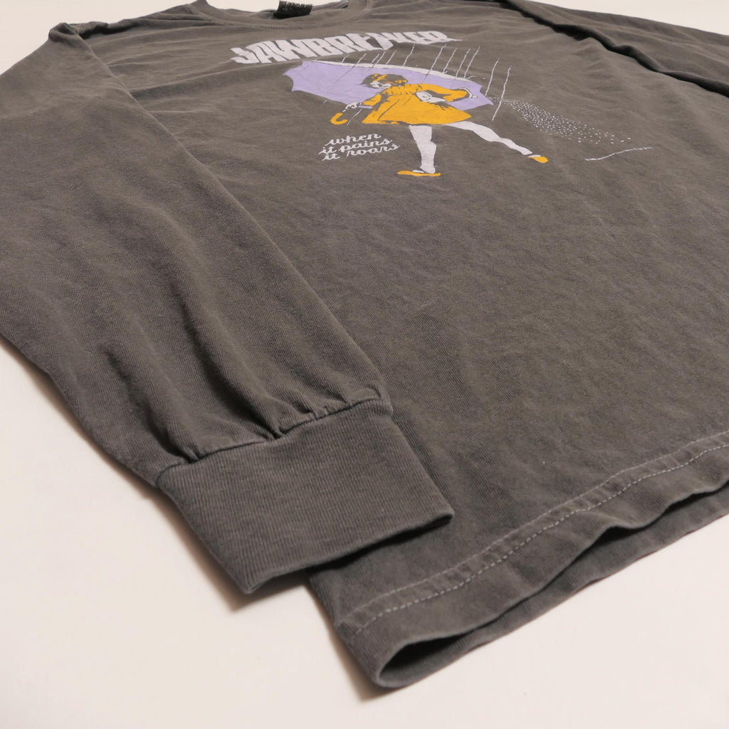 Jawbreaker Band Tee American Punk Rock Morton Salt Umbrella Girl Metal Hardcore Rock Punk Alternative Rock Faded Xl (4)
