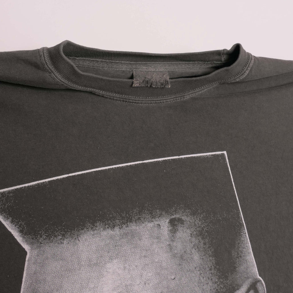 Grace Jones Slave Rhythm Tee Jamaican Ysl Super Model May Day Singer Songwriter Tour Ultra Faded Heavyweigh Xl (4)