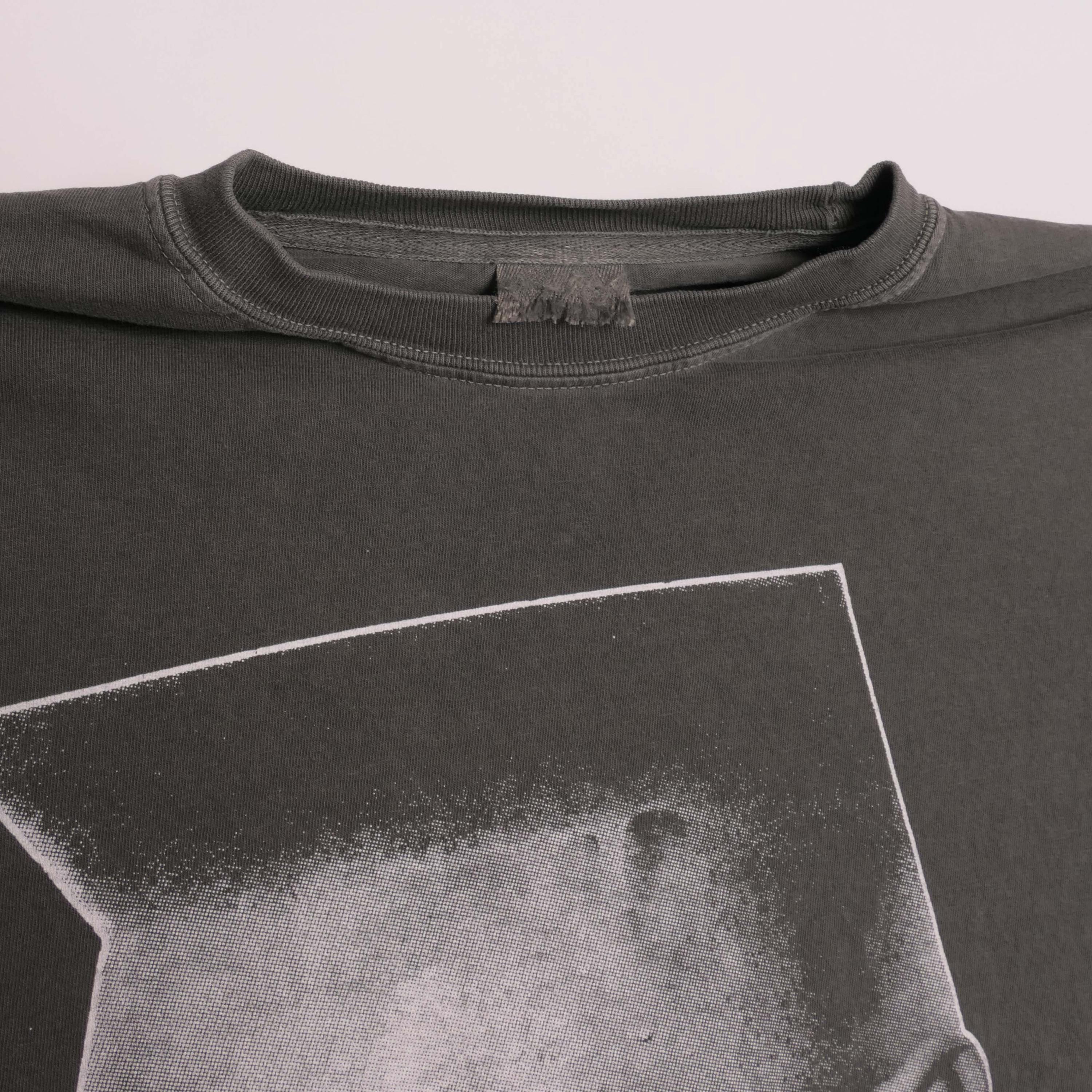 Grace Jones Slave Rhythm Tee Jamaican Ysl Super Model May Day Singer Songwriter Tour Ultra Faded Heavyweigh Xl (4)