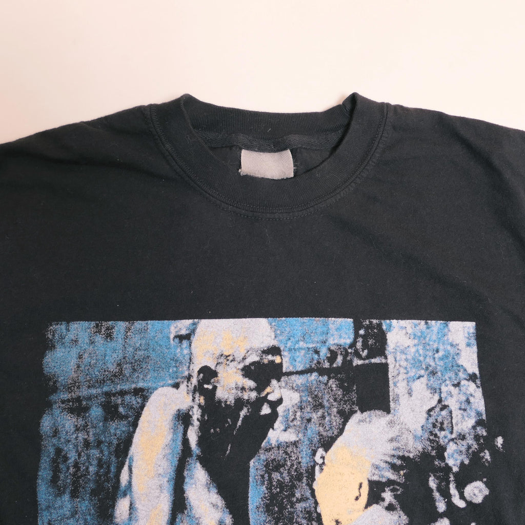 Aphex Twin Tee Come Daddy Electronic Edm Jungle Warp Records Techno Dj Post Punk Band Album Cover Heavyweight Medium (4)