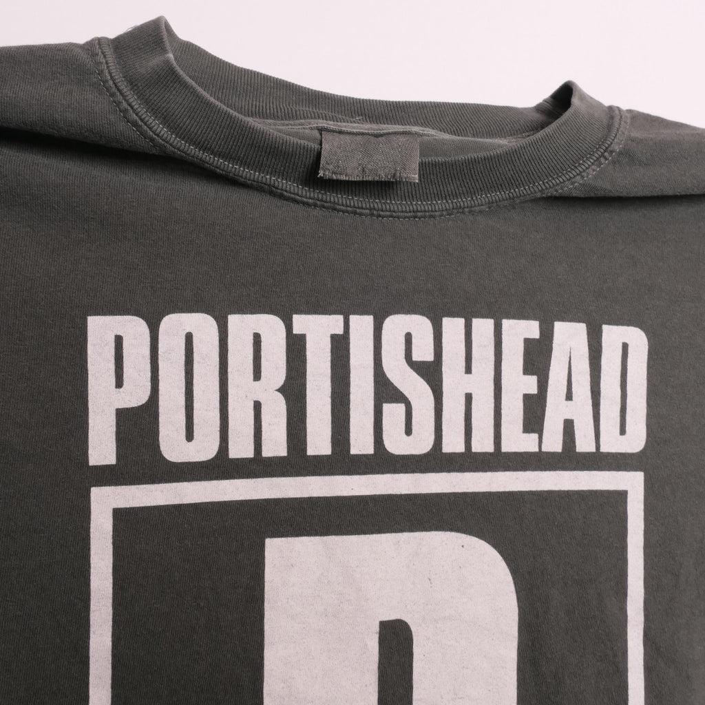Portishead Dummy Band Tee Shoegaze Trip Hop Electronica Rock Ultra Faded Tour Ambient Noise Post Punk Alternative Grunge Album Hip Psych Xl (4)