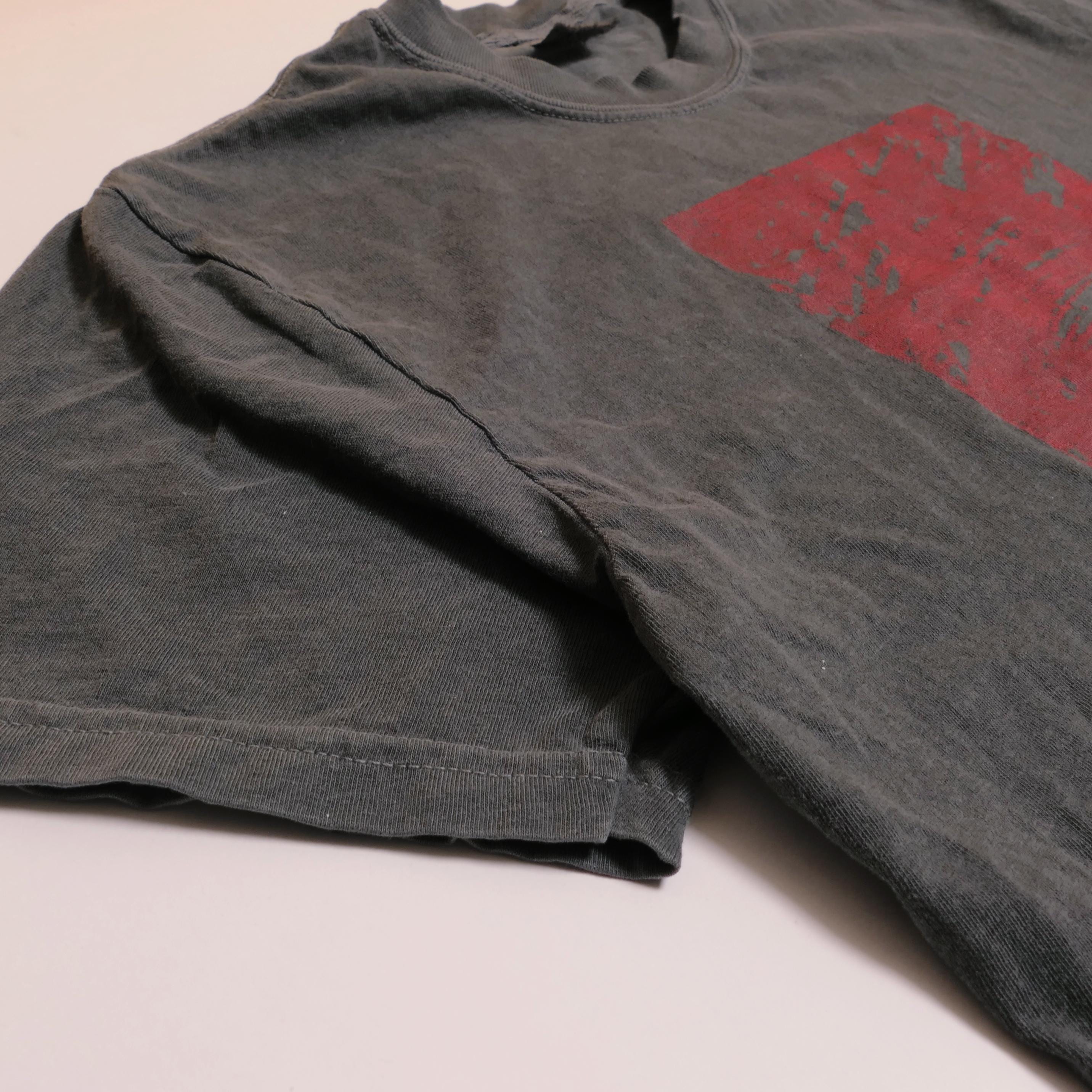 Red House Painters Band Tee Ultra Faded Shoegaze Rock Blind Tour Post Punk Alternative Grunge Band Ocean Beach Sadcore Folk Medium (4)