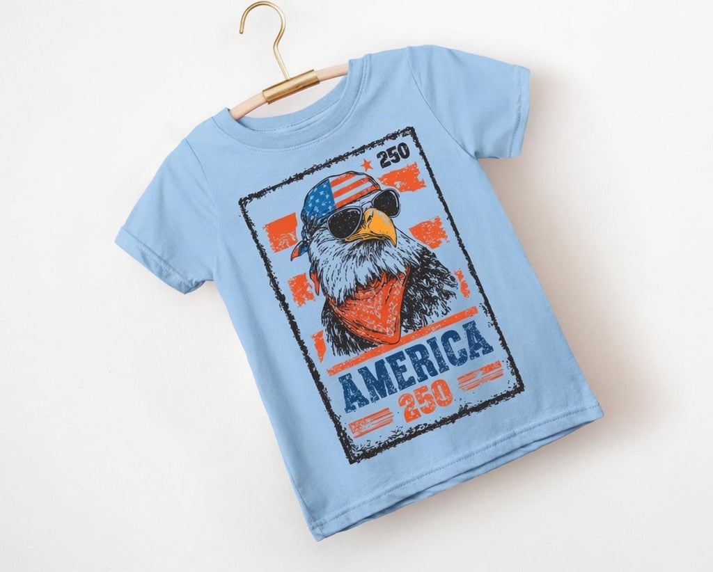 American Eagle 4th American Eagle Tee 4th July Patriotic Eagle (4)
