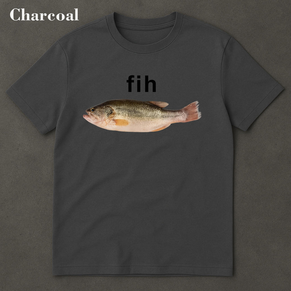 Fih Fish Meme Stupid Meme Meme Brain Ro Inappropriate Gag Gen Meme Tees Dumbes (4)