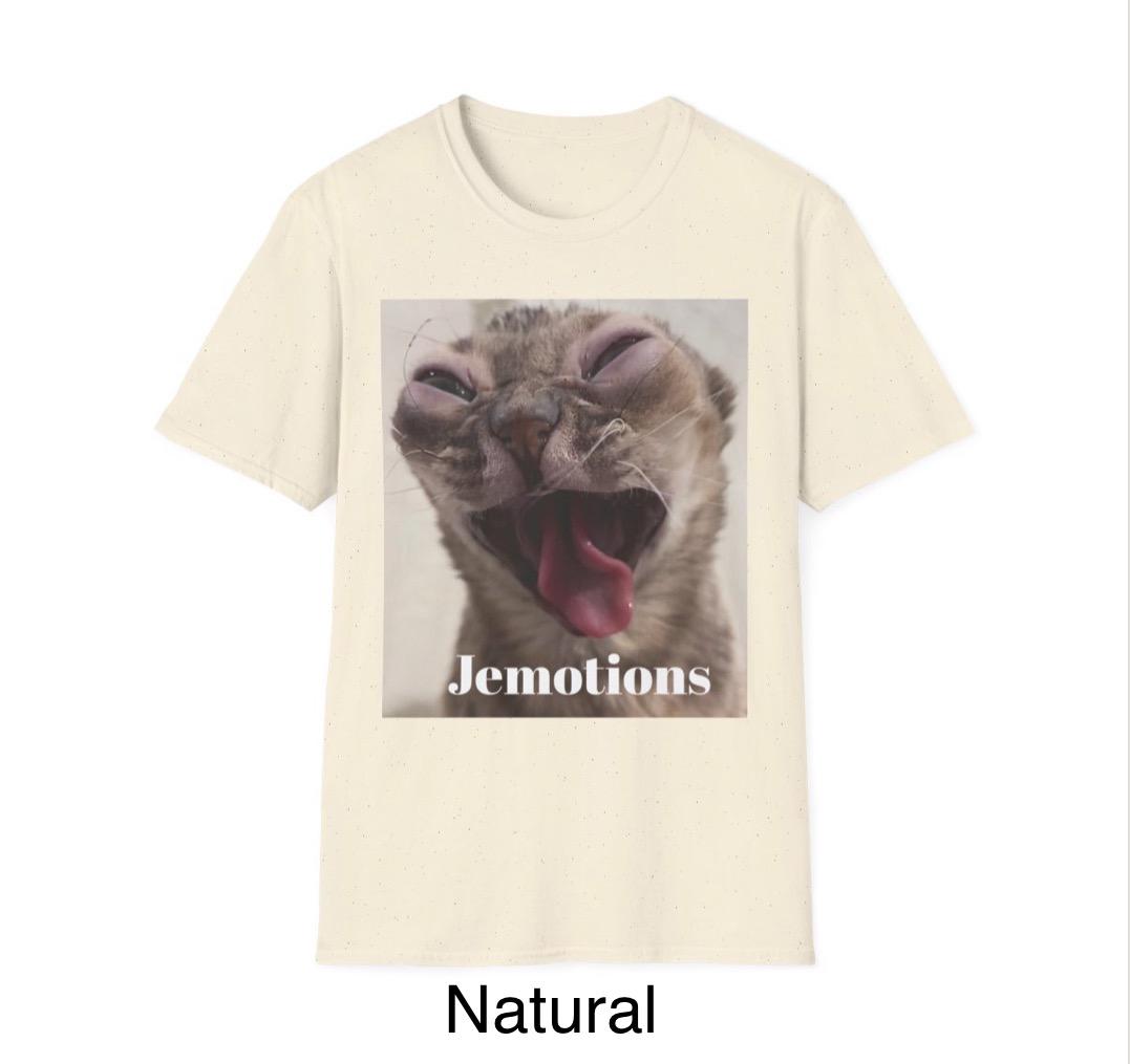 Jemotions Unisex T-shirt, Sweatshirt, Hoodie (4)