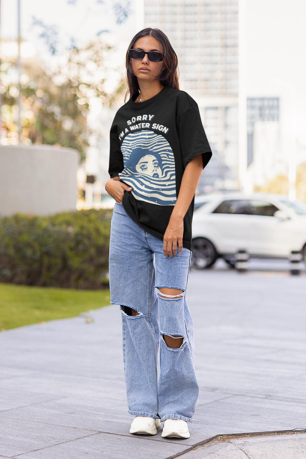 Water Sign Zodiac Pisces Cancer Scorpio Astrology Tee Birthday (4)
