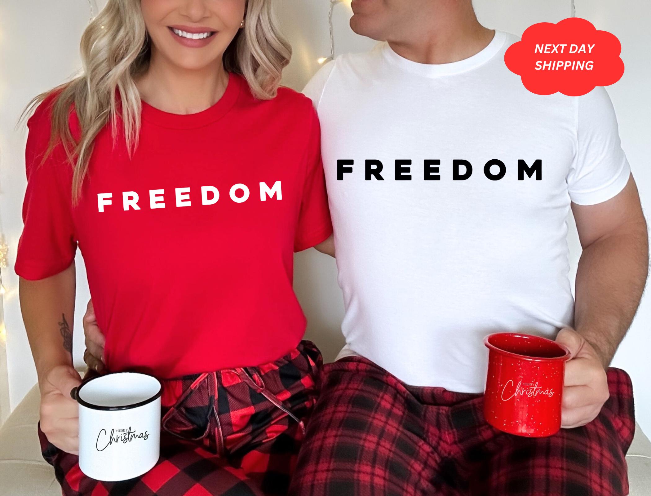 Charlie Kirk Freedom Charlie Kirk Charlie Kirk Freedom Unisex T-shirt, Sweatshirt, Hoodie (4)