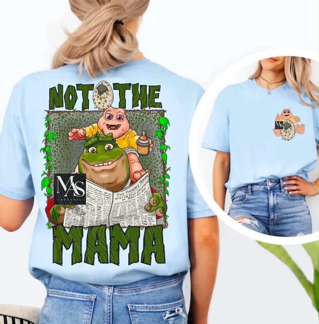 Baby Sinclair Mama 80s Tv Show Dinosaurs Unisex T-shirt, Sweatshirt, Hoodie (4)