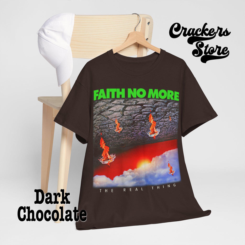 Retro Faith More Band 25bx18 Unisex T-shirt, Sweatshirt, Hoodie (4)
