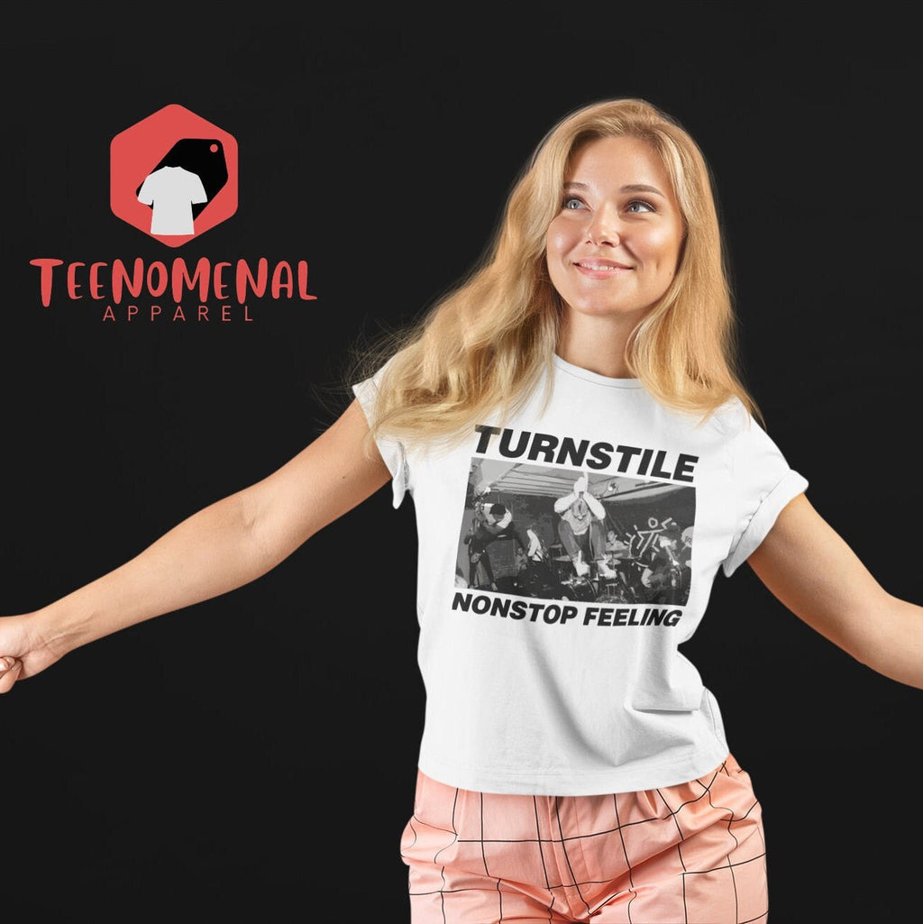 Turnstile Nonstop Feeling Tee Music Band Merch Artist Unisex T-shirt, Sweatshirt, Hoodie (4)