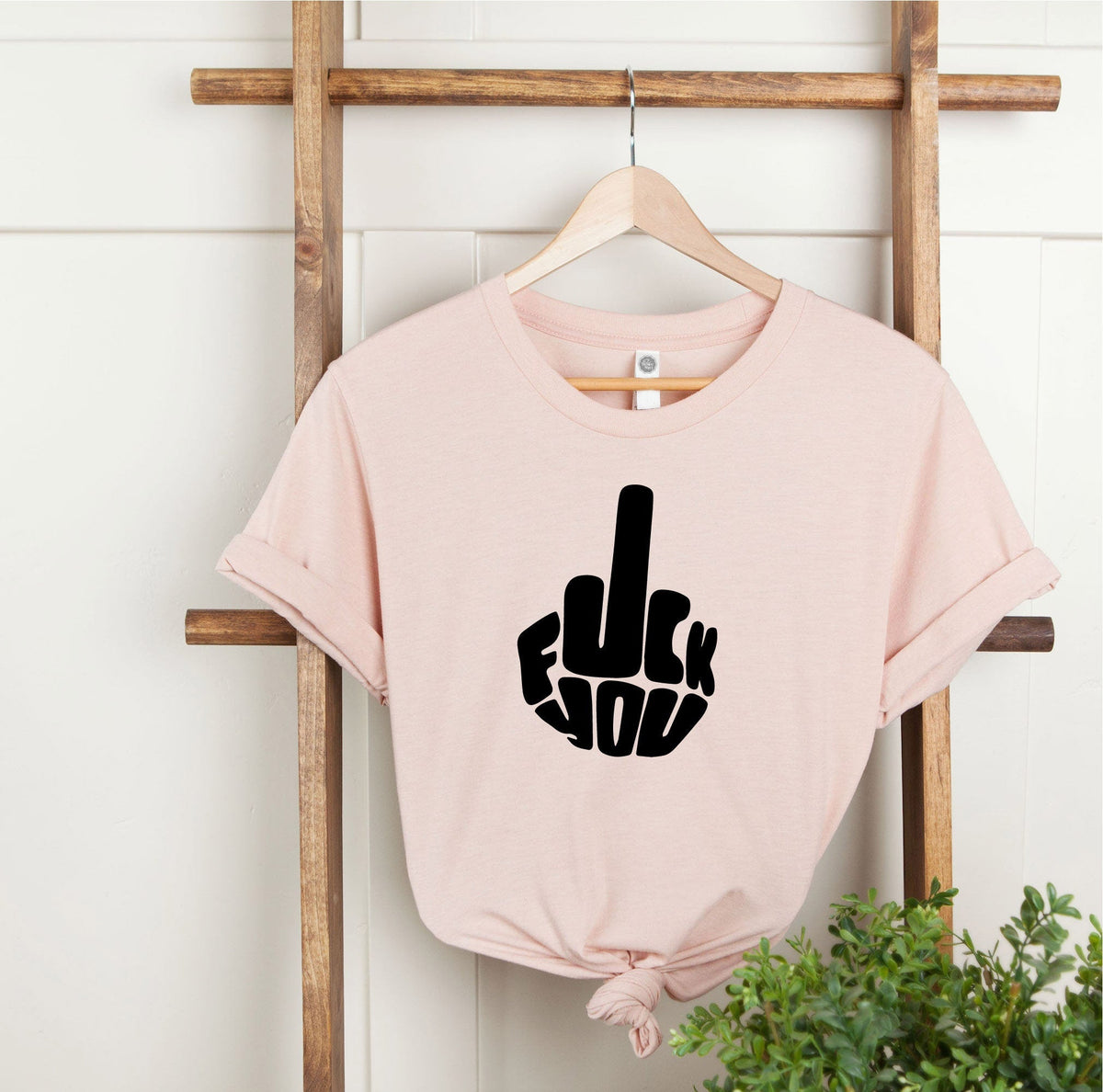 Middle Finger Sarcastic Meme Tee Unisex T-shirt, Sweatshirt, Hoodie (4)