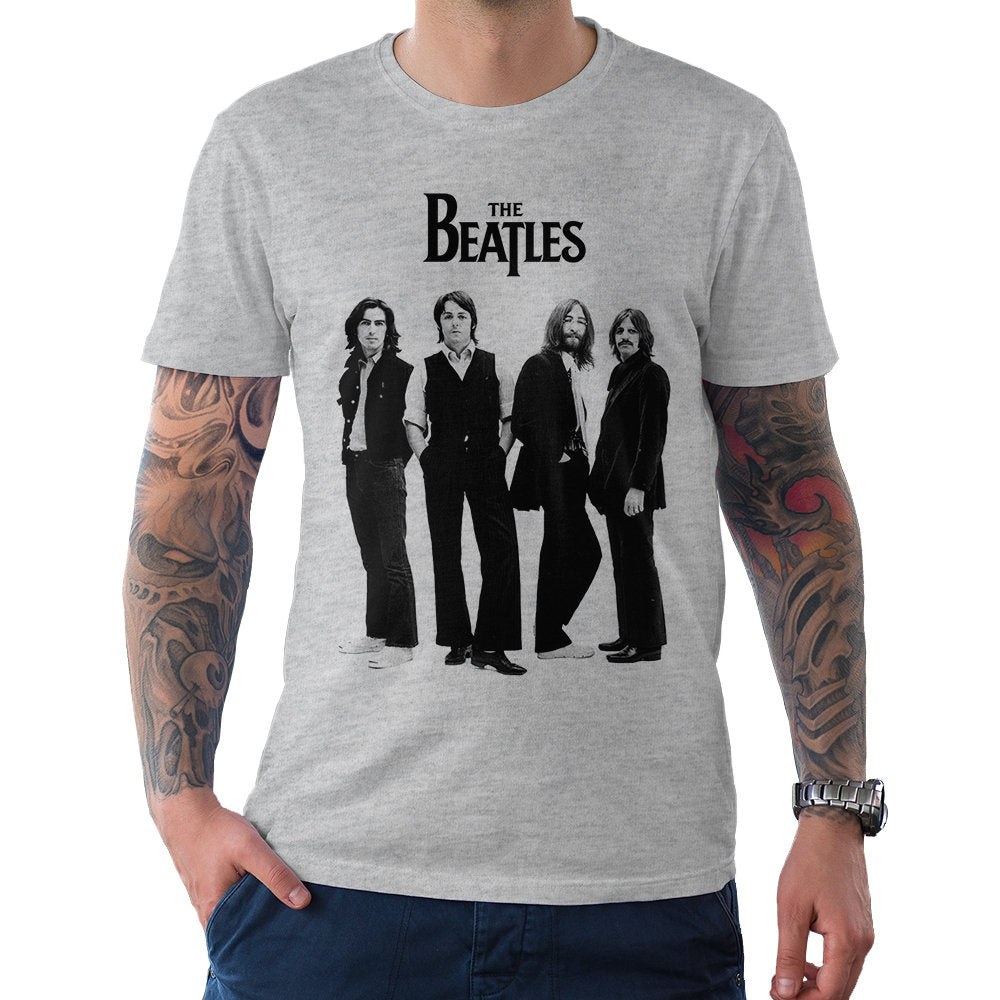 Beatles 100 Tee Sizes Wr-229 Unisex T-shirt, Sweatshirt, Hoodie (4)