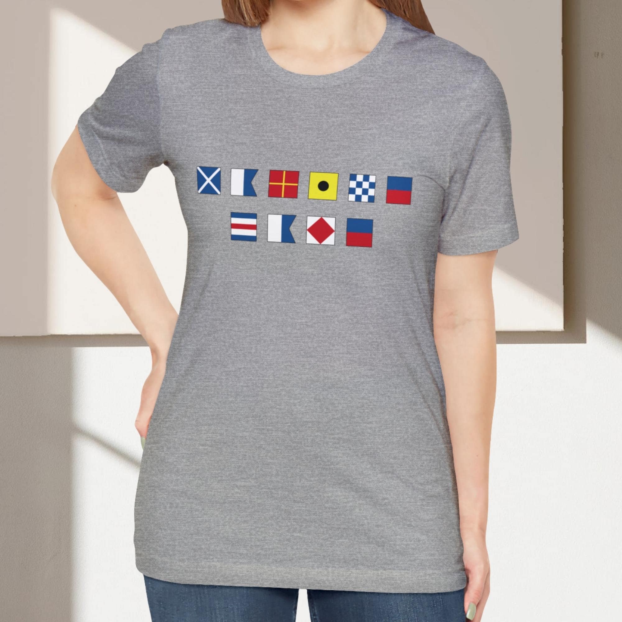 Personalized Nautical Flags Custom Nautical Flag Maritime Flag Custom Captain Maritime Signal Flag (4)