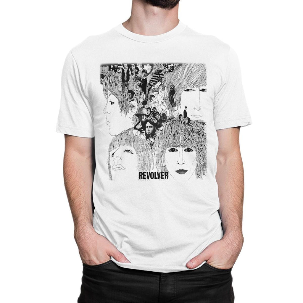 Beatles Revolver Sizes Bea-82671 Unisex T-shirt, Sweatshirt, Hoodie (4)
