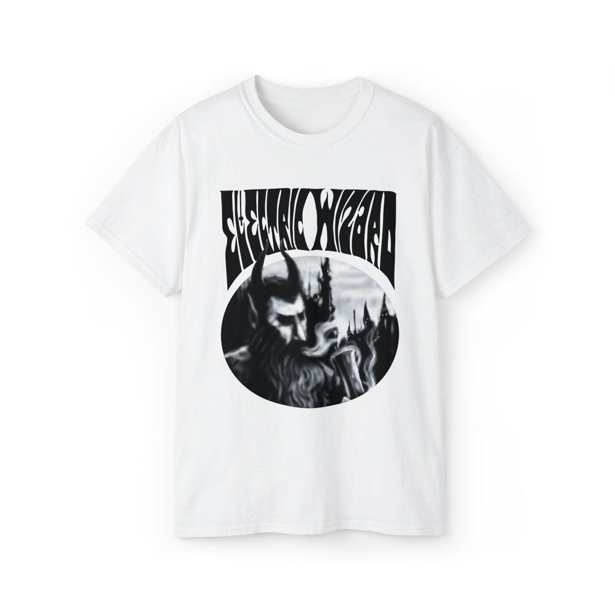 Electric Wizard Dopethrone Ultra Tee Unisex T-shirt, Sweatshirt, Hoodie (4)