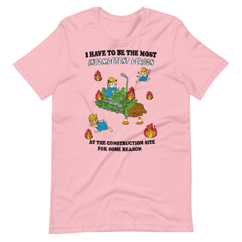 Construction Unisex T-shirt, Sweatshirt, Hoodie (4)