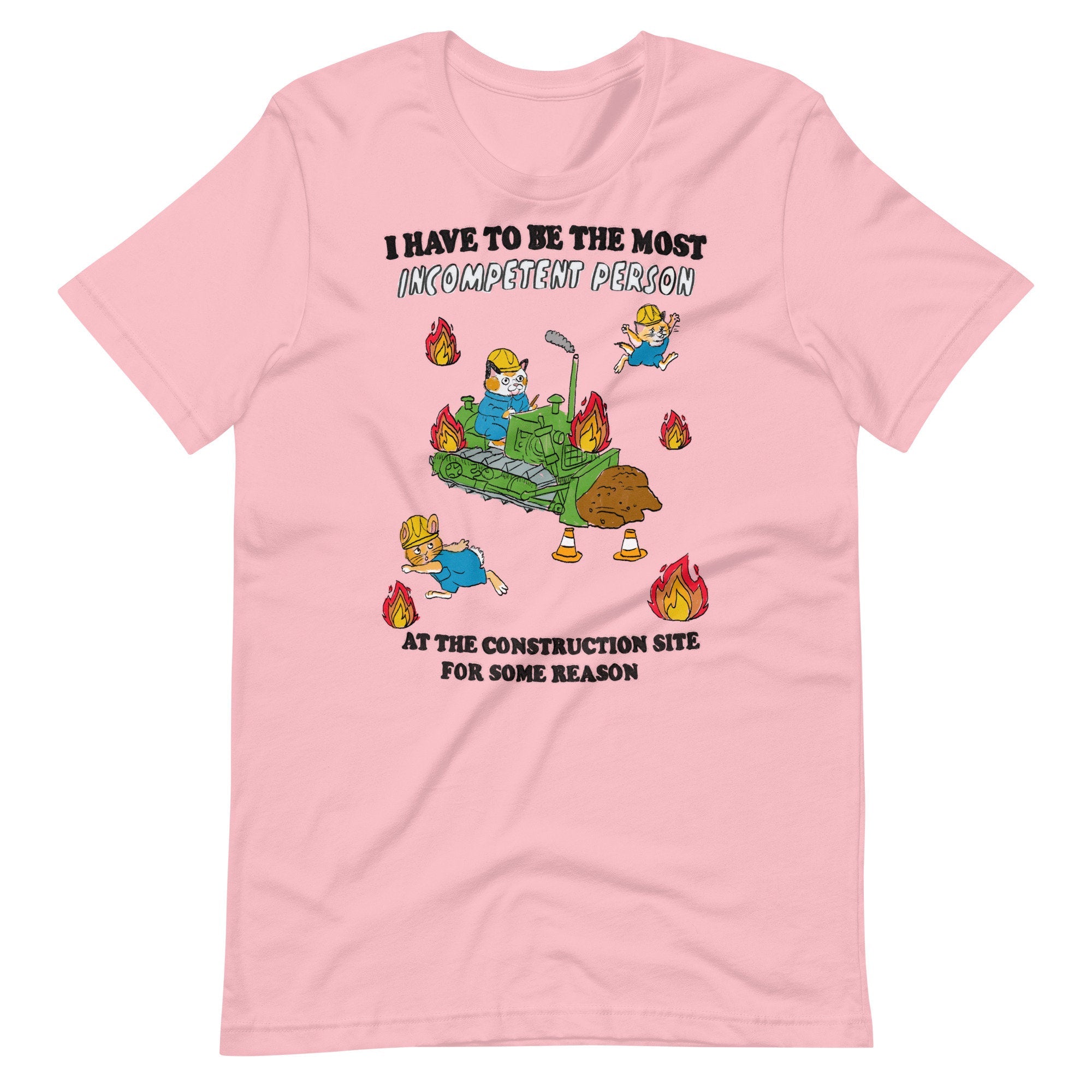 Construction Unisex T-shirt, Sweatshirt, Hoodie (4)