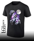 3 seals howling at the moon shirt