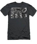 3 Wild Pines, In Black And White T-Shirt
