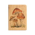 Four Mushrooms Journal