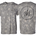 Custom Logo | Unisex Camo T-Shirt [Independent Trading Co]