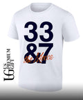 33 & 7 The Mecca shirt