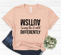 Autism Seeing the World Differently T-Shirt