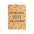 All You Need Is Love and Dogs Journal