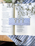 Cross Paperclip and Bookmark Set- Trust in the Lord