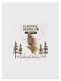 Foxglove Enamel Pin