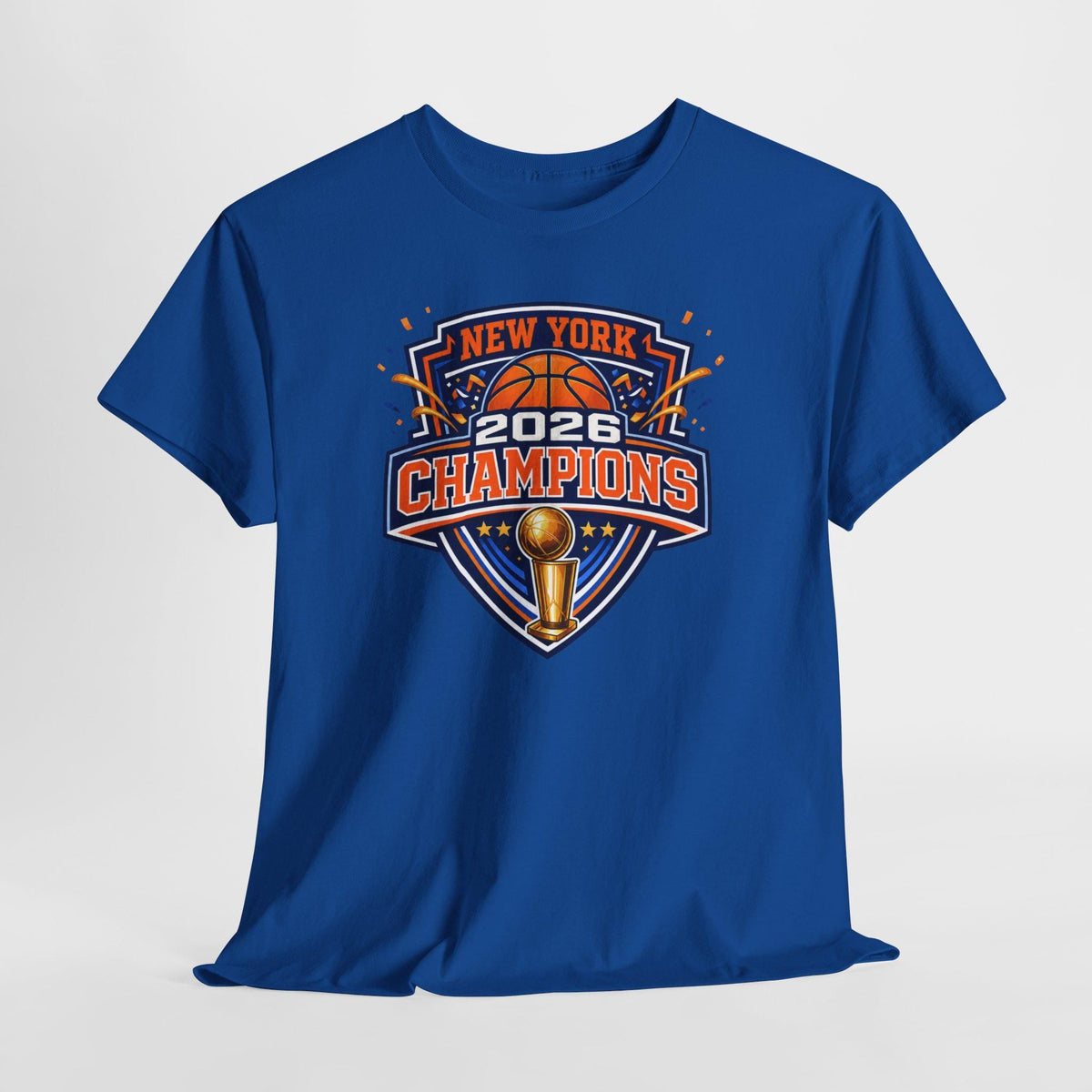 York 2026 Champions Knicks Basketball Fan Tee Nyc Championship York Sports Watch Party Tee (5)