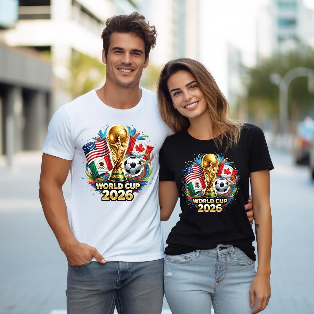 Comfort Cooors World Cup 2026 Soccer Usa Mexico Canada Flags (5)