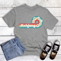 Mahjong Retro Wave Graphic Tee