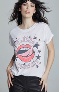 302358 - 430 Rock N Roll Lips Burnout
