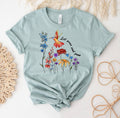 Let Your Soul Grow T-Shirt
