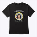 47th President Kamala Harris Inauguration Day January 1 2025 Shirt