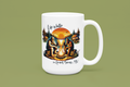 Life Is Better in...[Your Location] Custom 15oz Mug