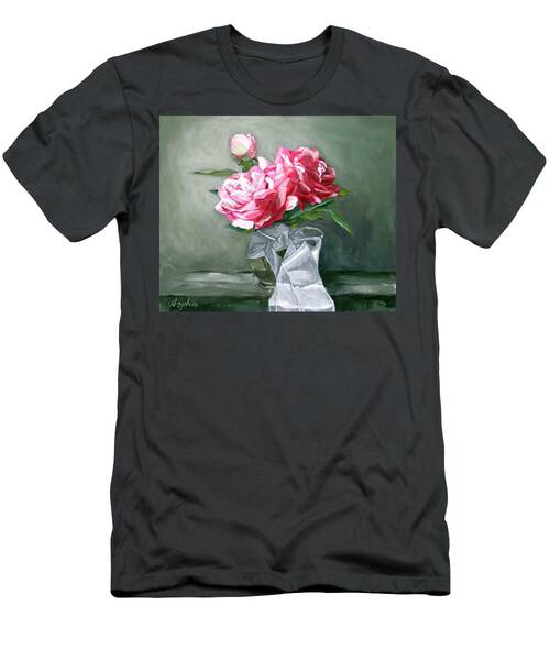 Peonies T-Shirt