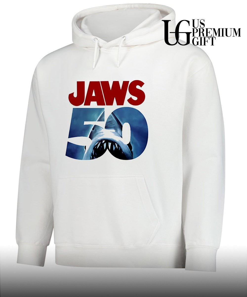 50th Anniversary Jaws shirt