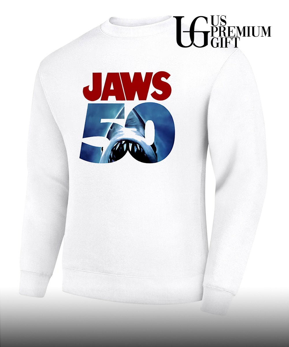 50th Anniversary Jaws shirt