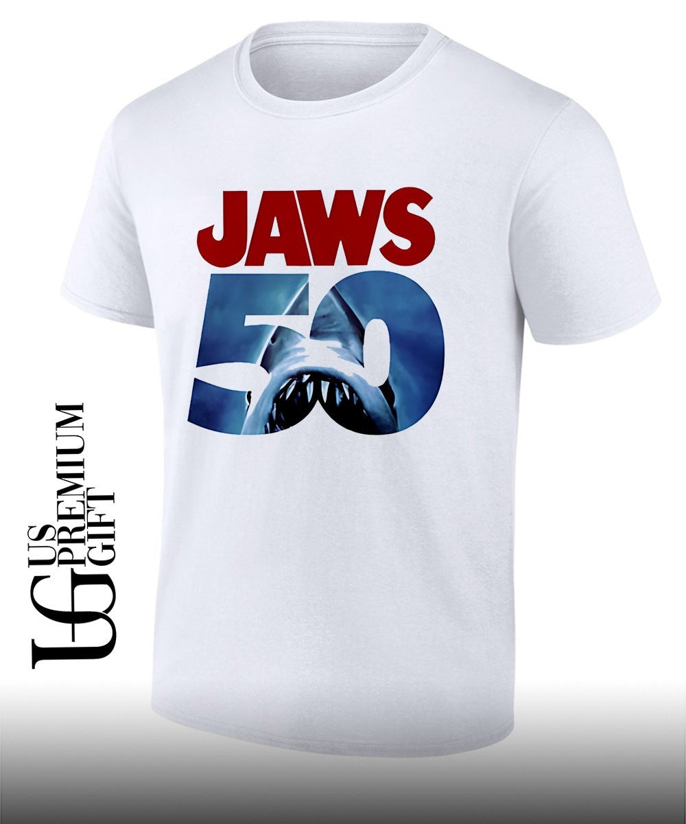 50th Anniversary Jaws shirt