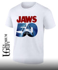 50th Anniversary Jaws shirt
