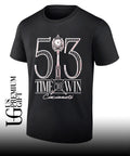 513 Time To Win Cincinnati Baseball shirt
