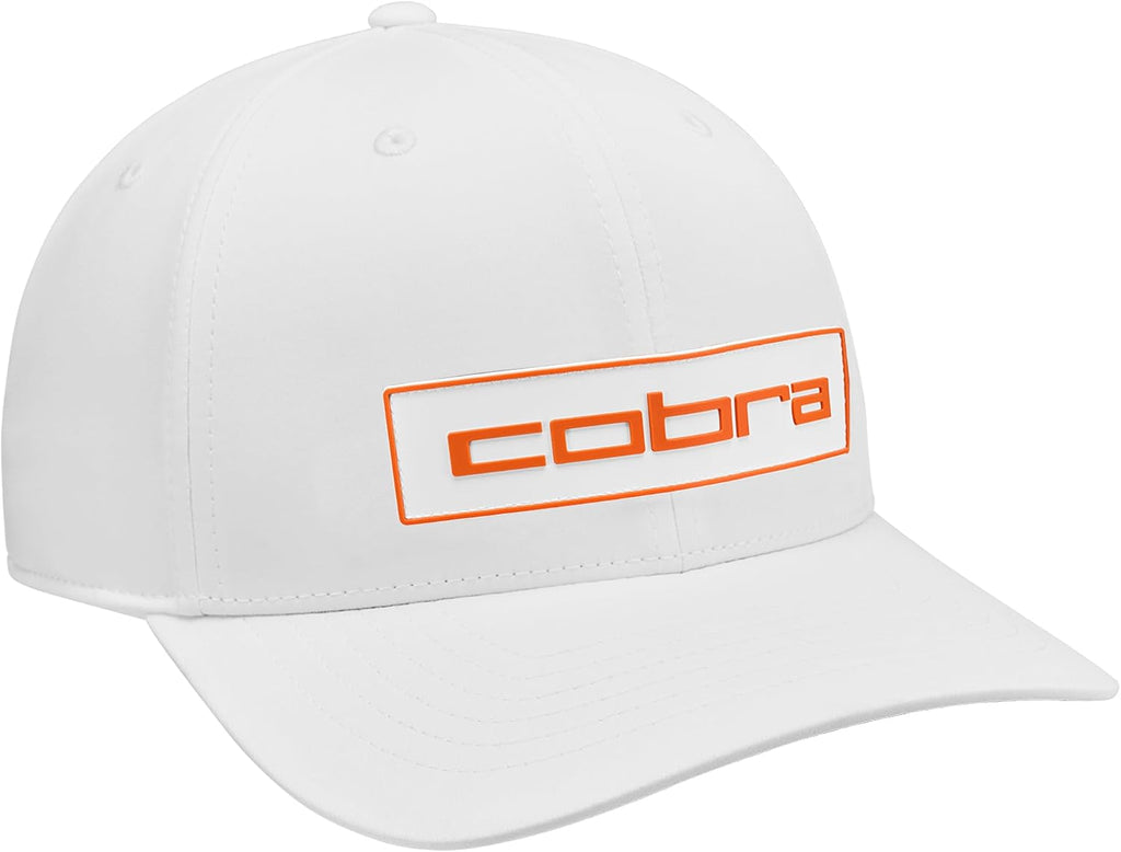 Mens Cobra Tour Tech Cap