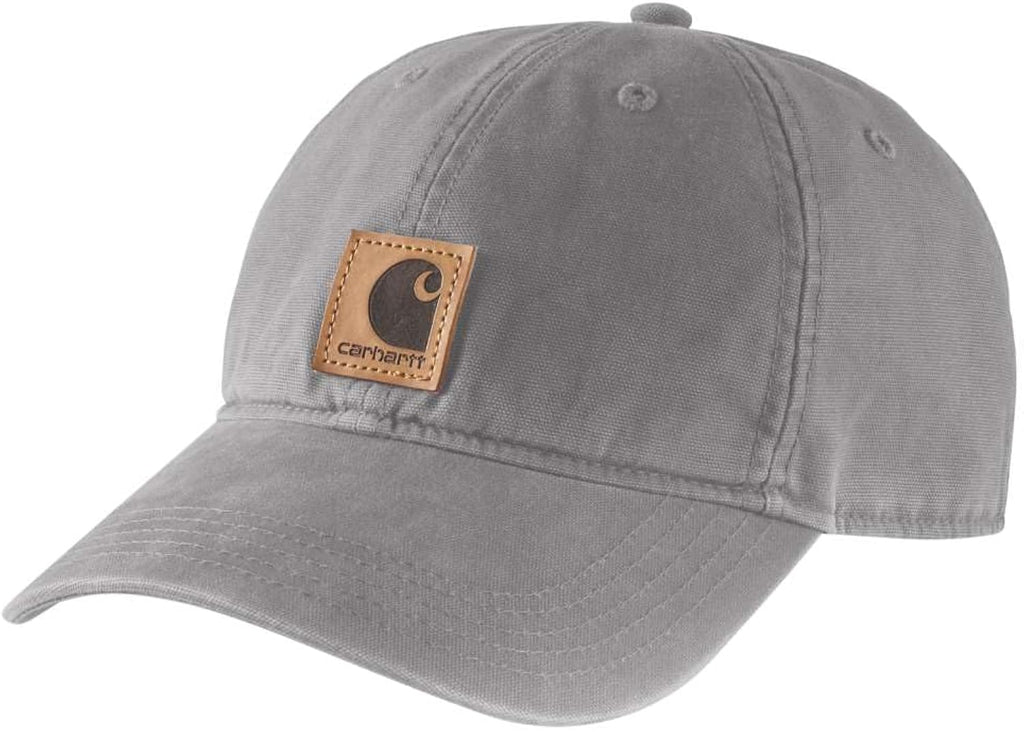 Men's Cotton Canvas Cap