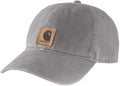 Men's Cotton Canvas Cap